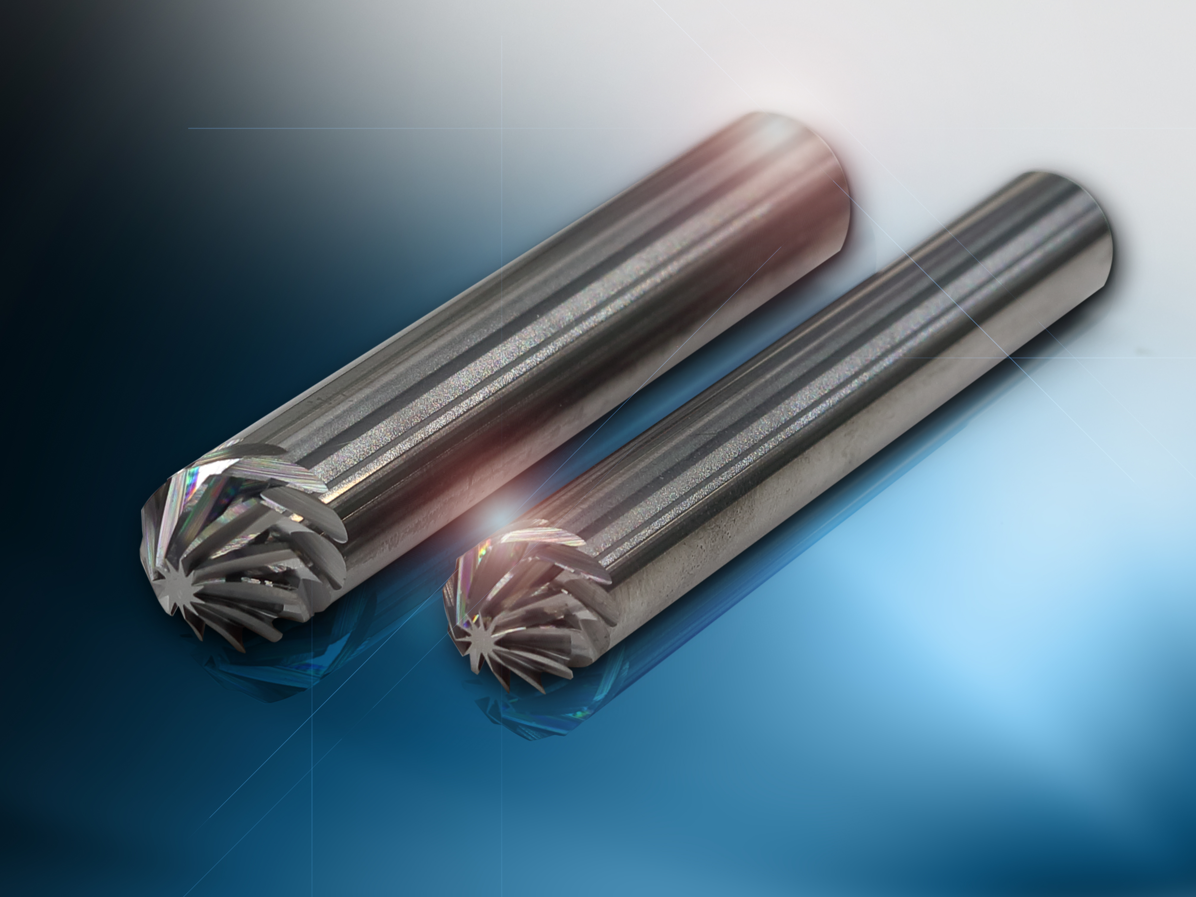 ミーリングカッター チェイス8ミル テグテックジャパン 8D-TE90-325-25-07-L160 (67-5558-74) TAEGUTEC ミーリングカッター チェイス8ミル ( 8D-TE90-216-16-07-L110